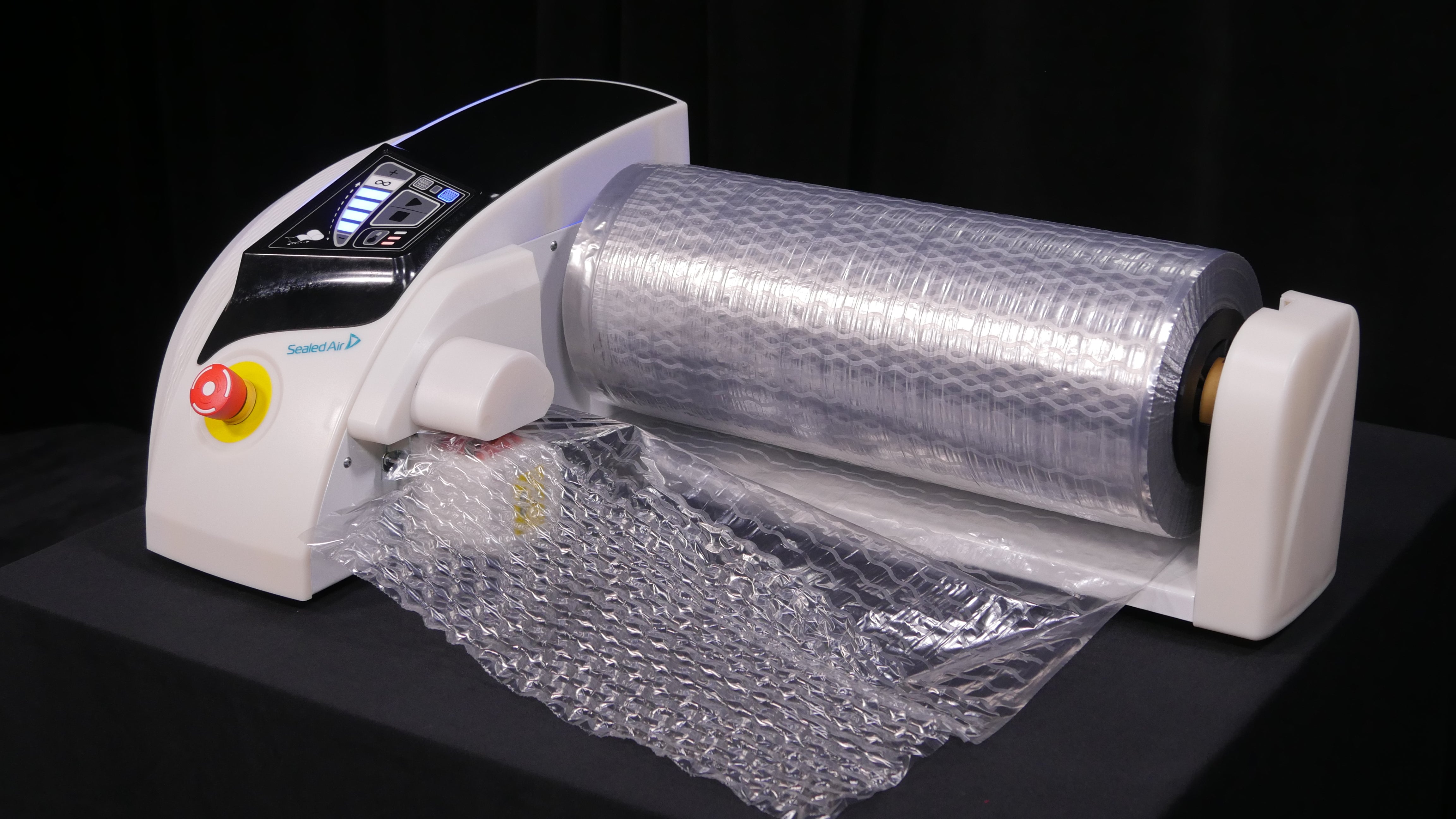 Sistema imballaggio a bolle NewAir I.B. Nano