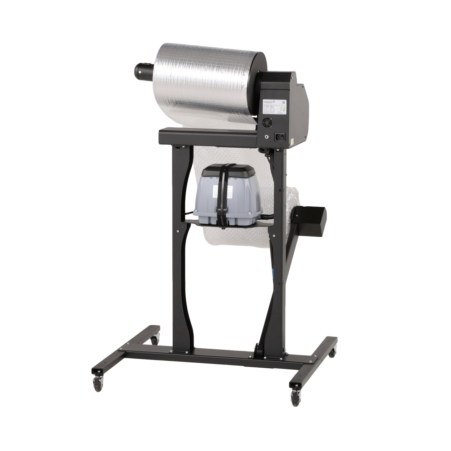 BUBBLE WRAP® brand NewAir I.B.® Flex™ Stand and Roll Winder