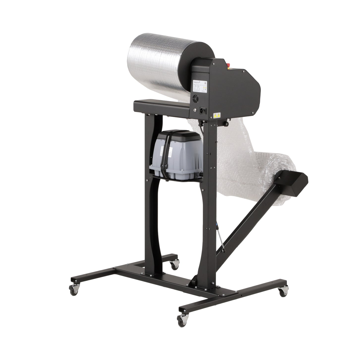 BUBBLE WRAP® brand NewAir I.B.® Flex™ Stand and Roll Winder