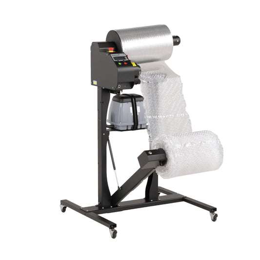 BUBBLE WRAP® brand NewAir I.B.® Flex™ Stand and Roll Winder