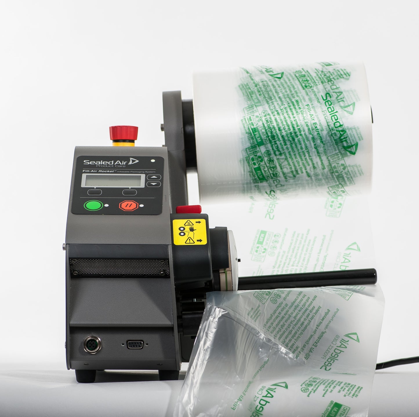 BUBBLE WRAP® brand Fill-Air Rocket® System