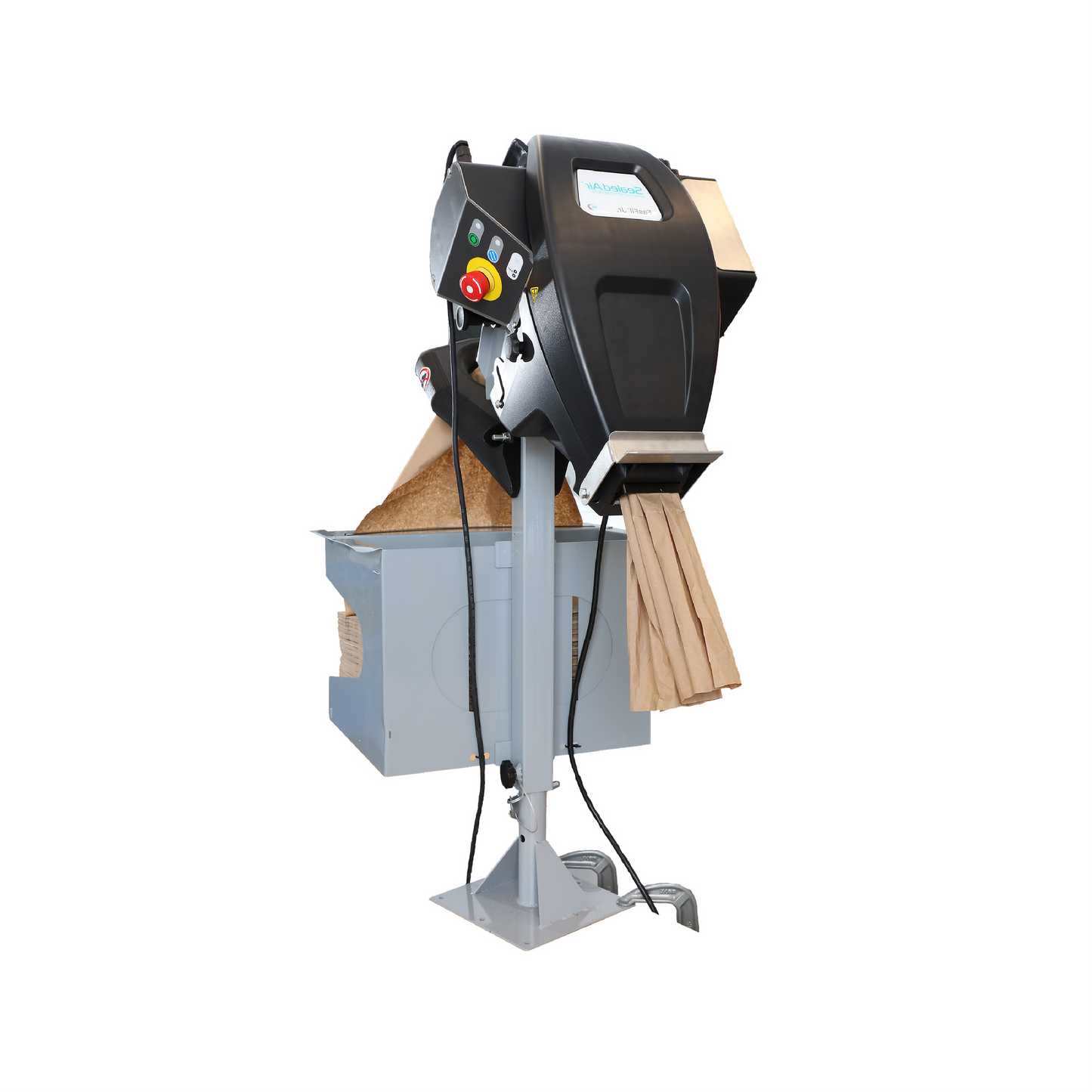 SEALED AIR® brand FasFil Jr. Paper Void Fill System (Table Stand)