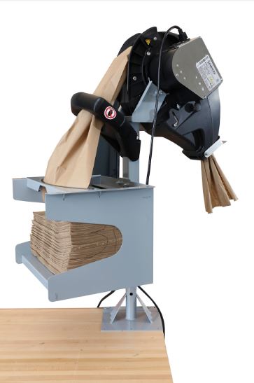 SEALED AIR® brand FasFil Jr. Paper Void Fill System (Table Stand)