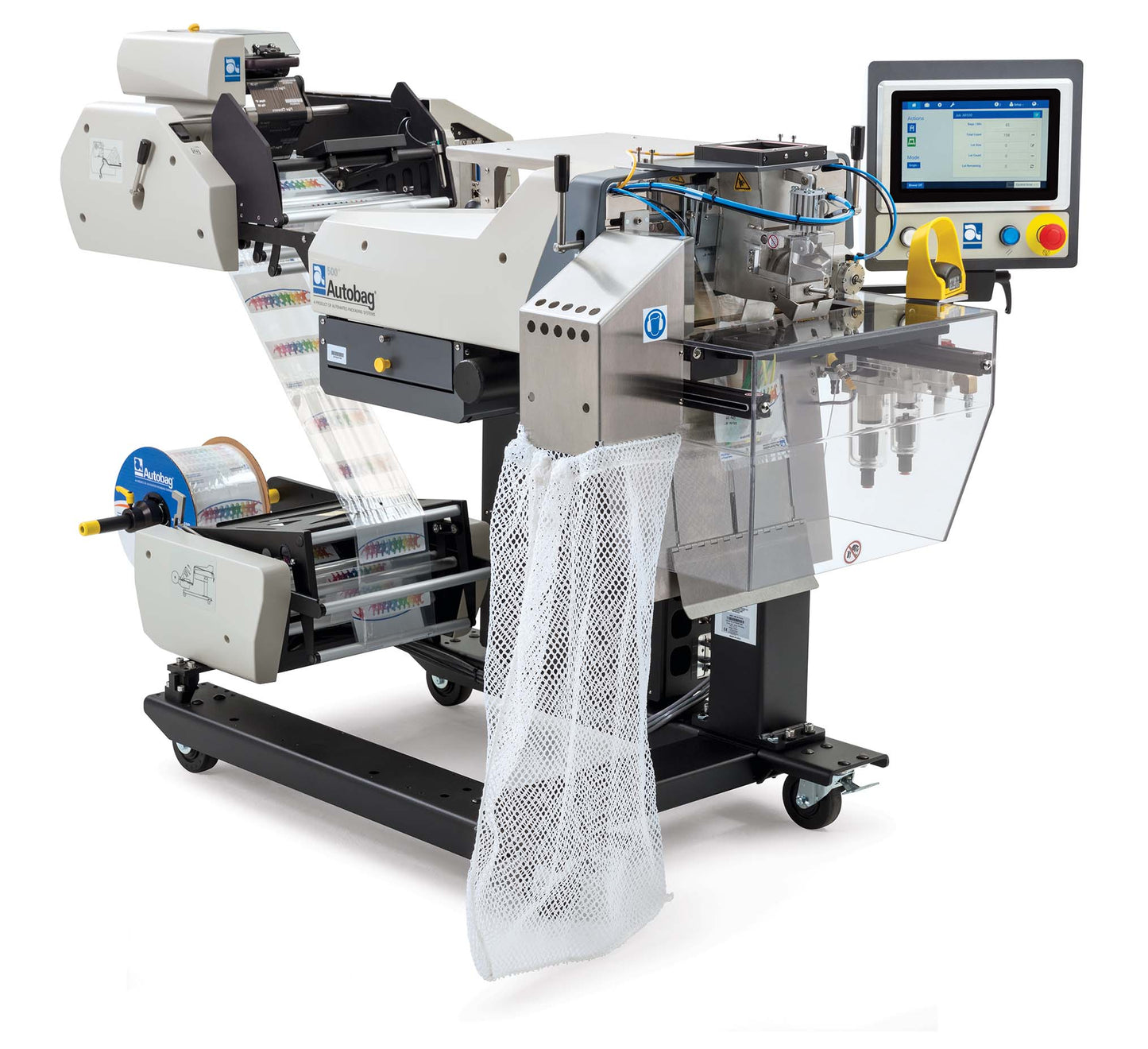 AUTOBAG® 500™ Bagging System