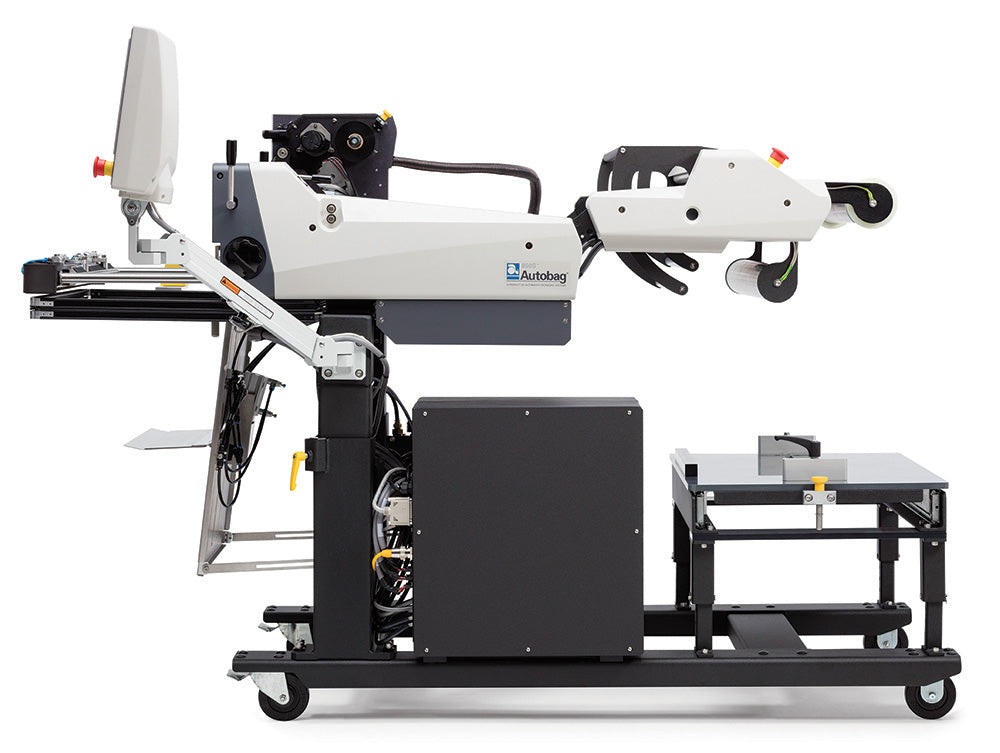AUTOBAG® 850S™ Mail Order Fulfillment and Ecommerce Packaging Machine