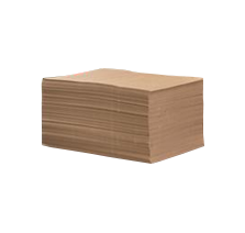 SEALED AIR® brand FasFil Paper 15" X 1,400' Single Ply Paper