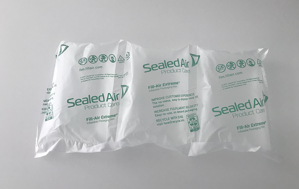 BUBBLE WRAP brand Fill Air Extreme Film 8