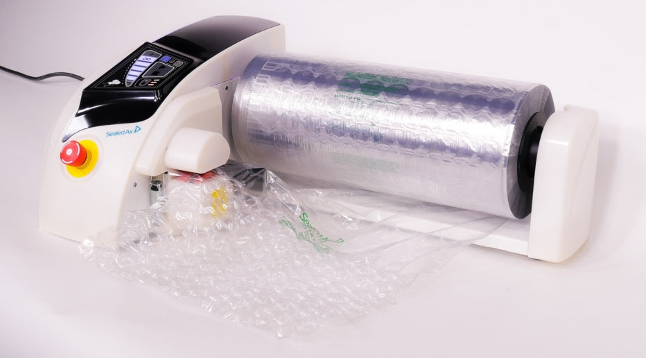 BUBBLE WRAP® brand Medium for Nano LD (Uninflated Film*) 12" x 1,500' P12