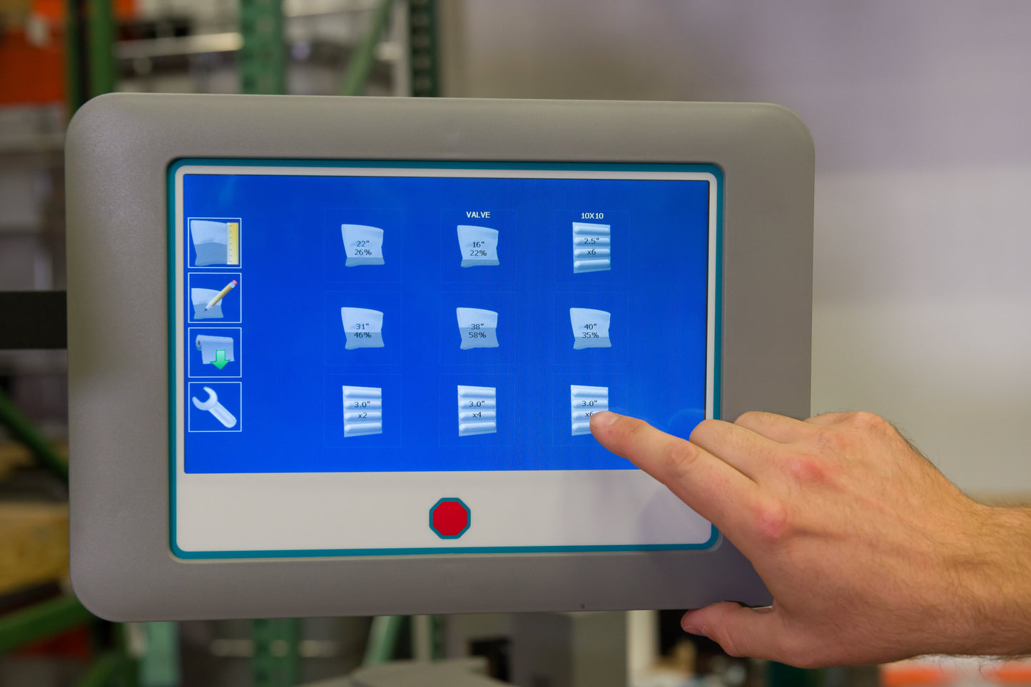 SEALED AIR® brand Instapak® SpeedyPacker Insight®