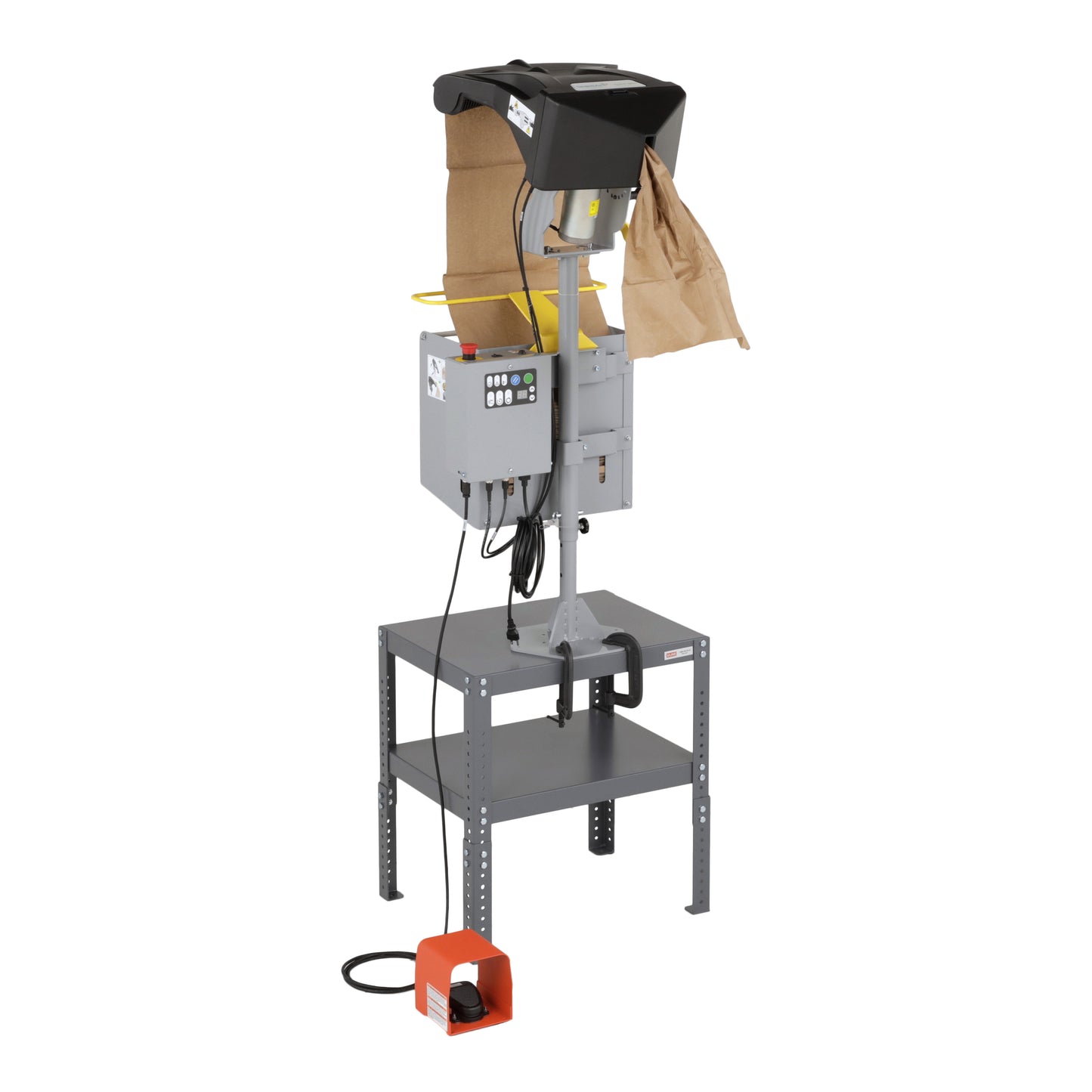 SEALED AIR® brand FasFil 1500 Paper Void Fill System (Table mounted)