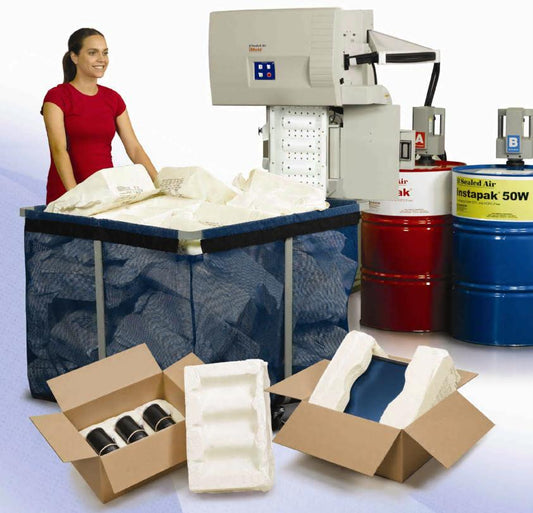 SEALED AIR® brand Instapak® iMold®