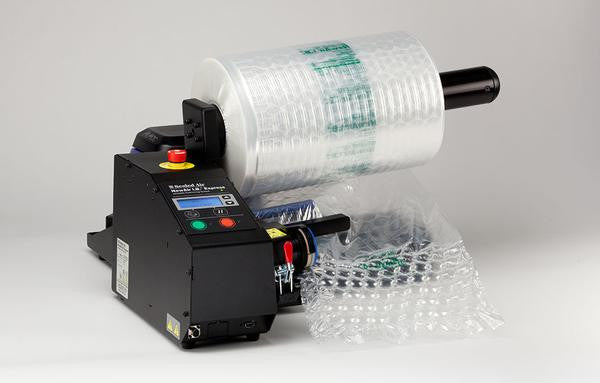 BUBBLE WRAP® brand NewAir I.B.® Large Premium 16" x 1,500' Perf 12" (Uninflated Film*)