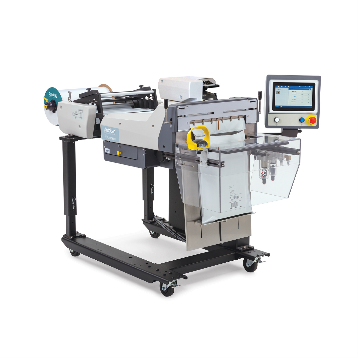 AUTOBAG® 600™ Wide Bagging System