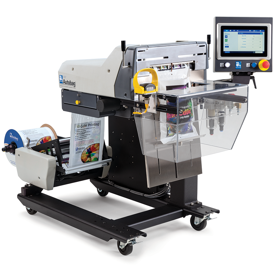AUTOBAG® 500™ Bagging System – Sealed Air & UPS Digital Connections ...