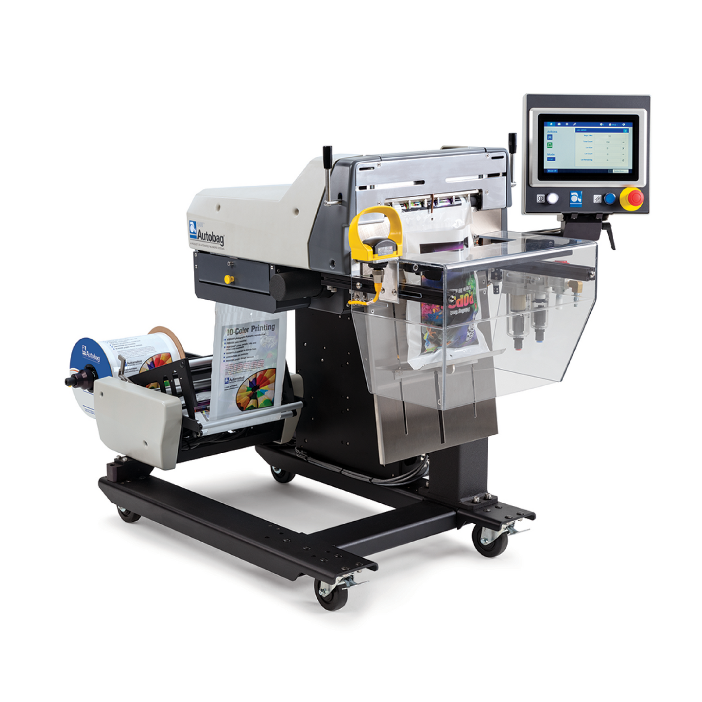 AUTOBAG® 550™ Bagging System