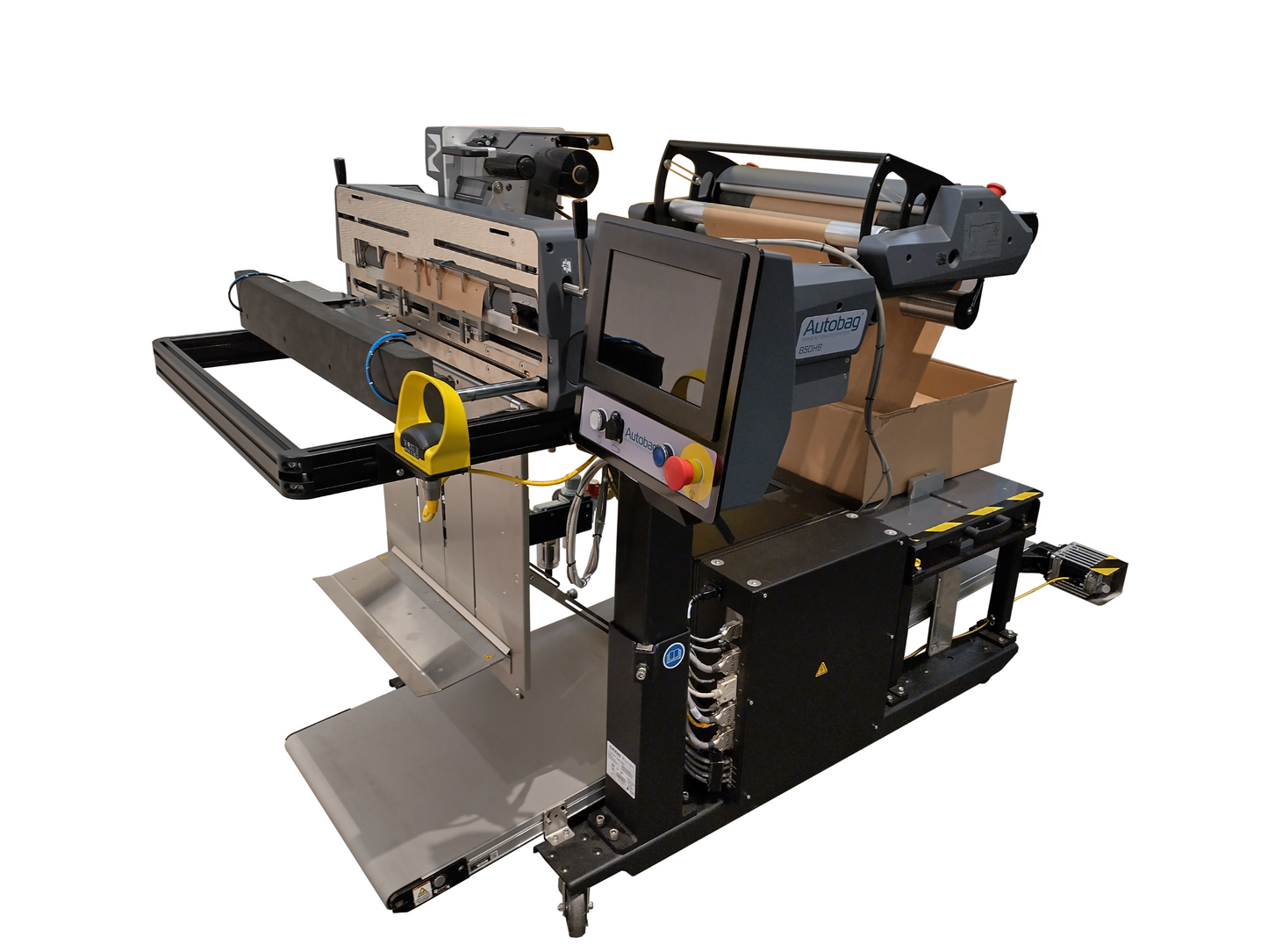 AUTOBAG® brand 850HB Hybrid Bagging System
