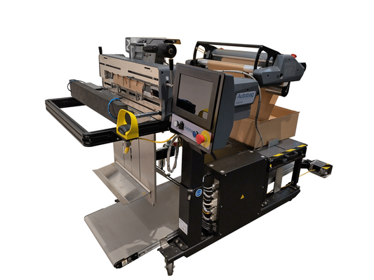 AUTOBAG® brand 850HB Hybrid Bagging System
