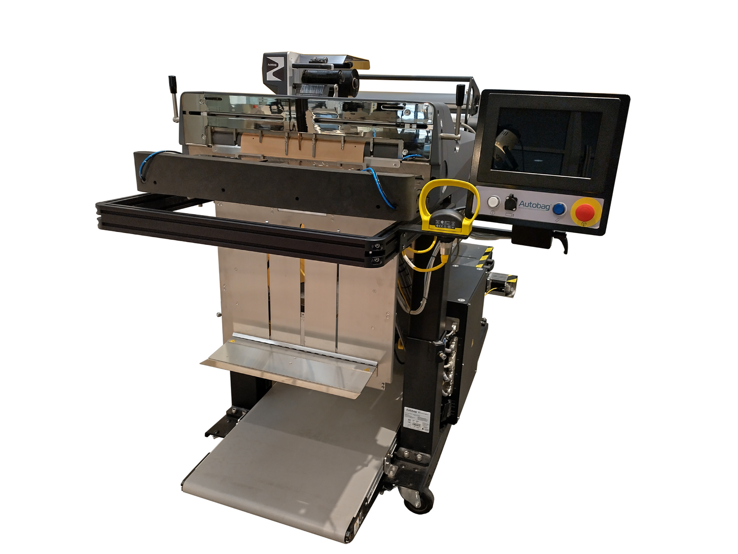 AUTOBAG® brand 850HB Hybrid Bagging System