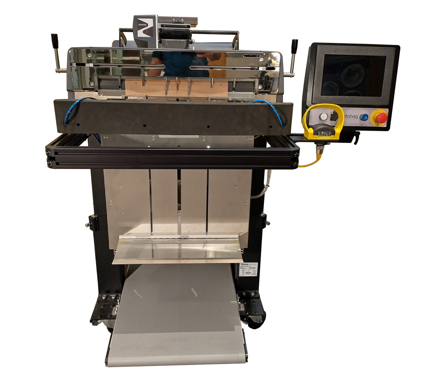 AUTOBAG® brand 850HB Hybrid Bagging System