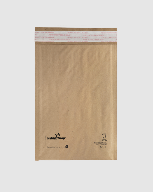 Sealed Air Jiffy® Embossed Paper Mailer #2
