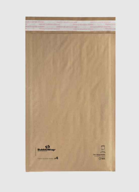 Sealed Air Jiffy® Embossed Paper Mailer #4