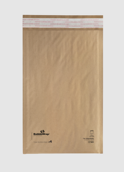 Sealed Air Jiffy® Embossed Paper Mailer #4