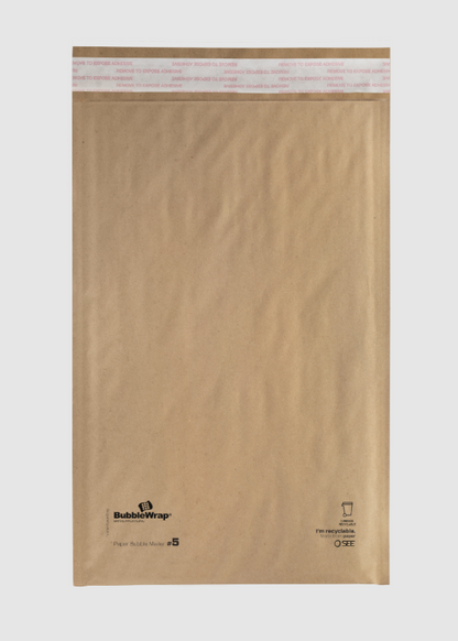 Sealed Air Jiffy® Embossed Paper Mailer #5