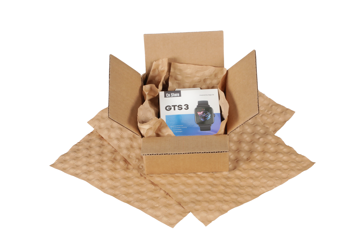 BUBBLE WRAP® Brand Embossed Paper in Ready-To-Roll® Dispenser