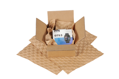 BUBBLE WRAP® Brand Embossed Paper in Ready-To-Roll® Dispenser