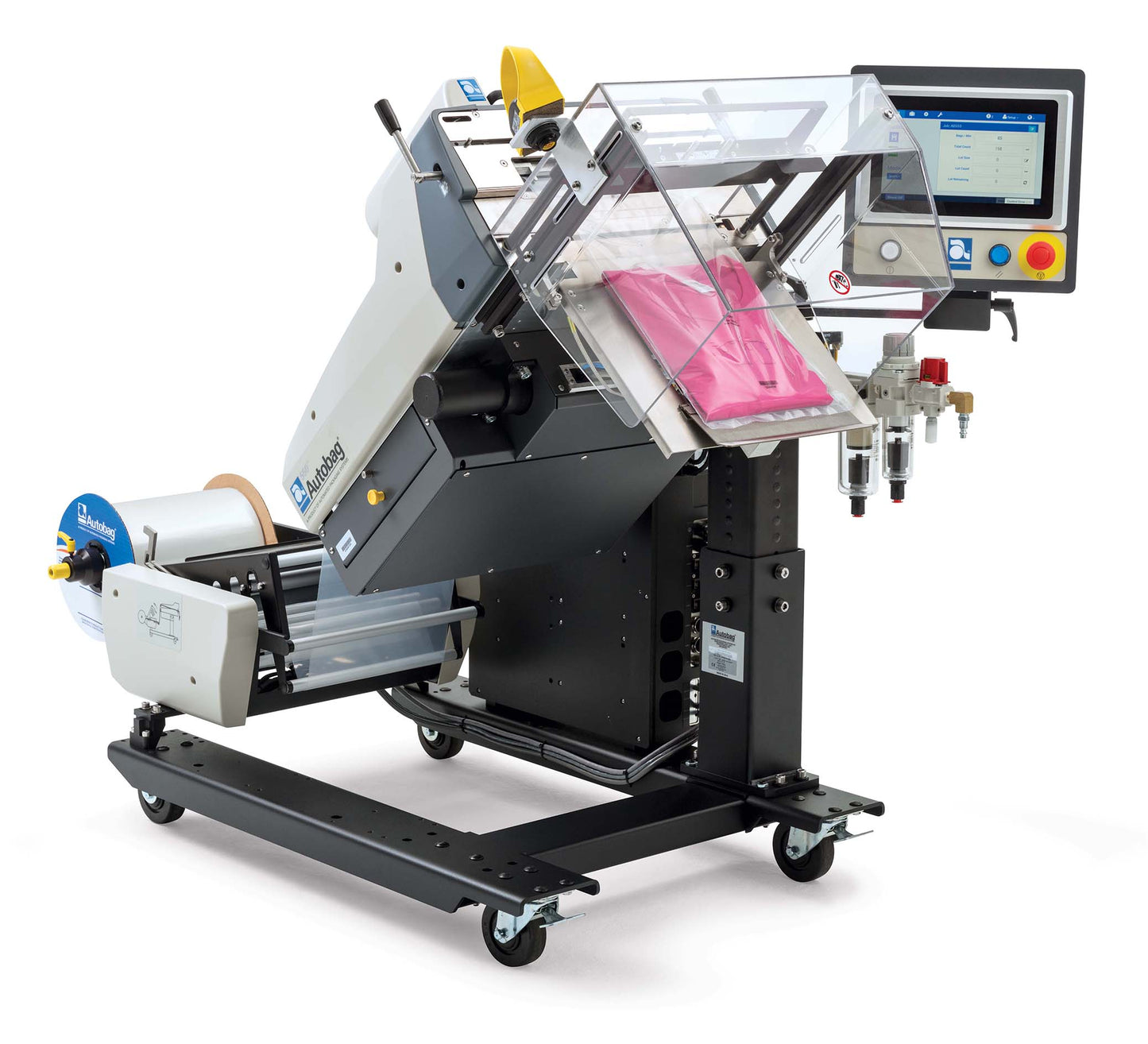 AUTOBAG® 550™ Bagging System