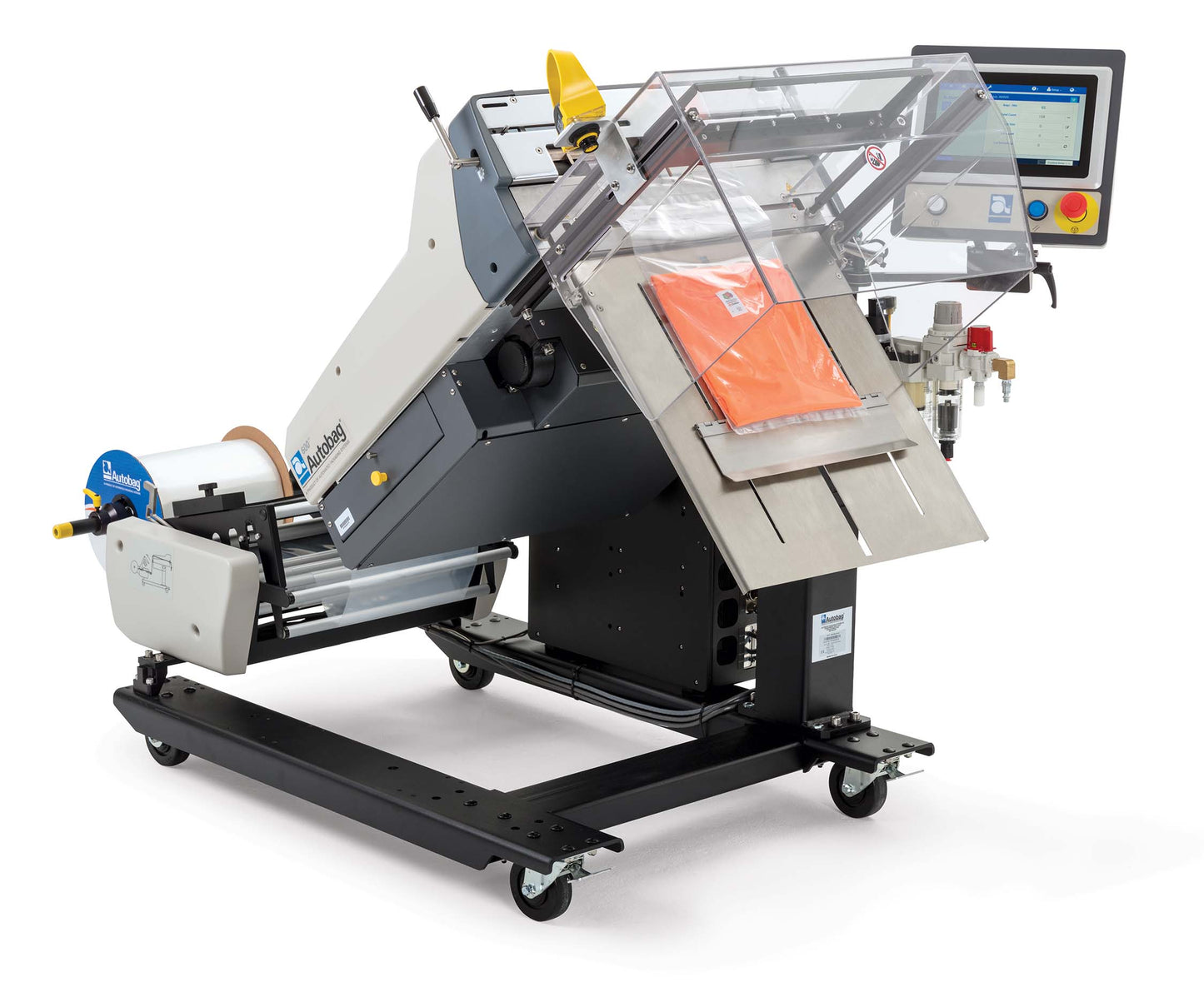 AUTOBAG® 600™ Wide Bagging System