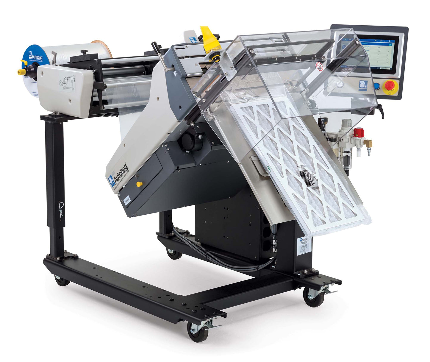 AUTOBAG® 650™ Wide Bagging System