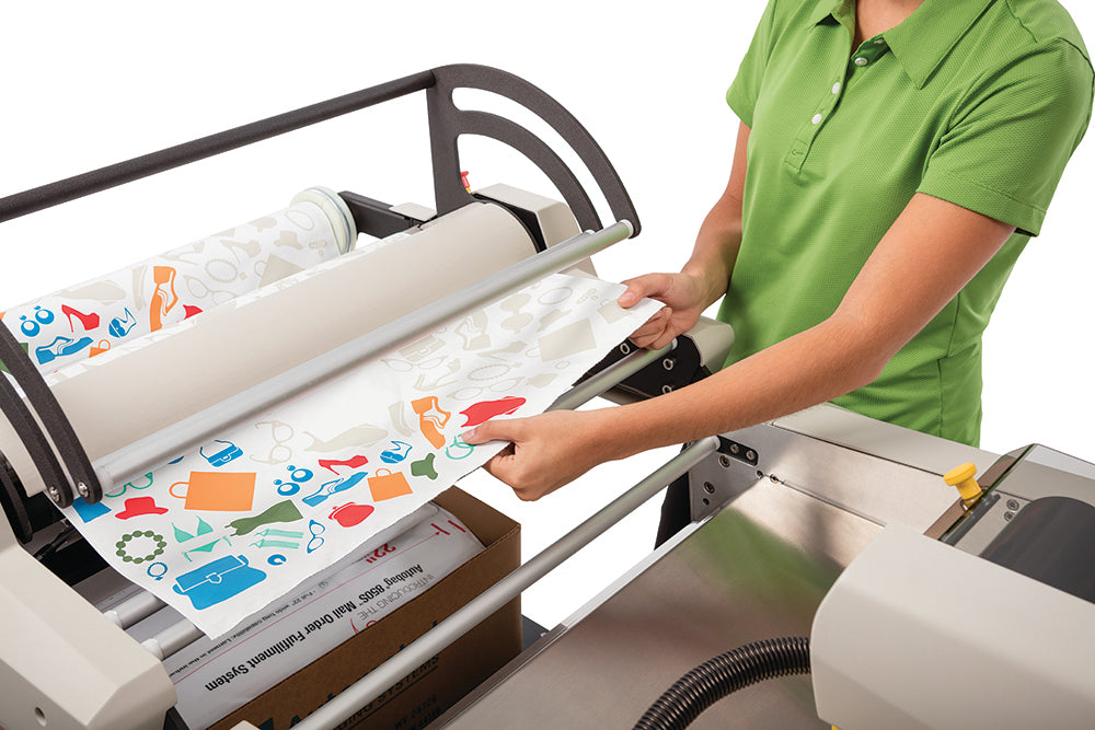 Automated Packaging Systems: Bag Printer Additions | Healthcare Packaging