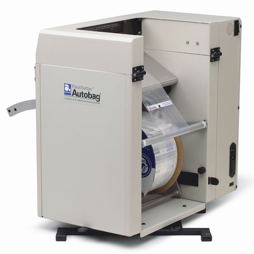 AUTOBAG® PaceSetter PS 125™ Tabletop Baggers – Sealed Air & UPS Digital ...