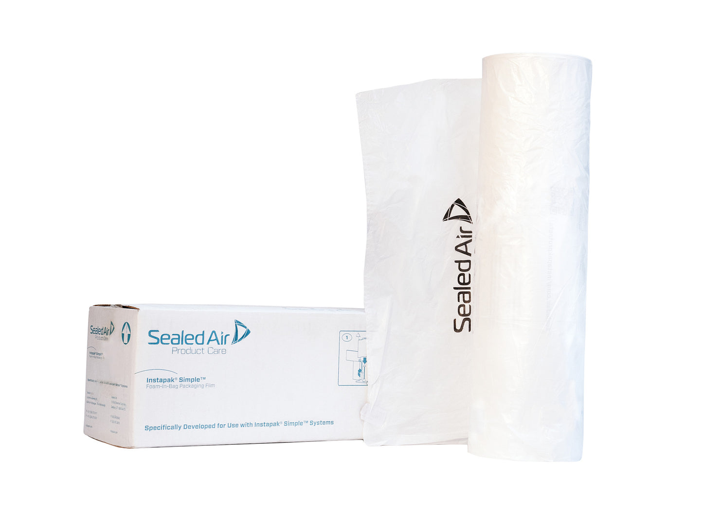 SEALED AIR® brand Instapak® Simply Film 19" x 24"