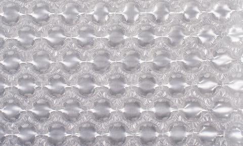 BUBBLE WRAP® brand Medium for Nano LD (Uninflated Film*) 12" x 1,500' P12