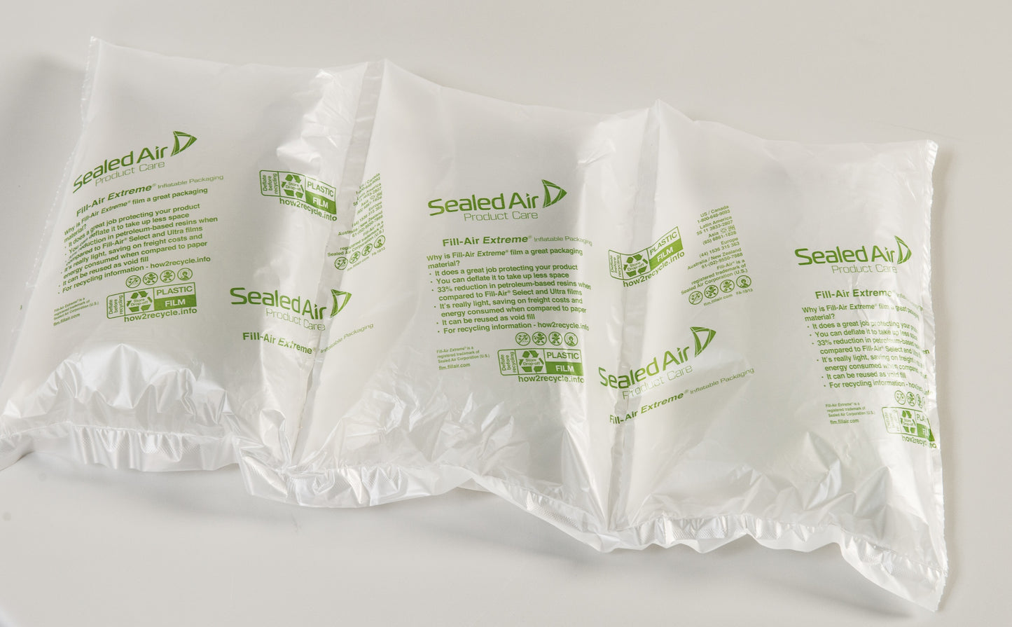 Shipping Solution Save Space Bag Packaging Pillow Inflatable