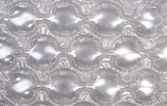 BUBBLE WRAP® brand NewAir I.B.® Extra Large Premium 16" x 1,400' Perf 12" (Uninflated Film*)