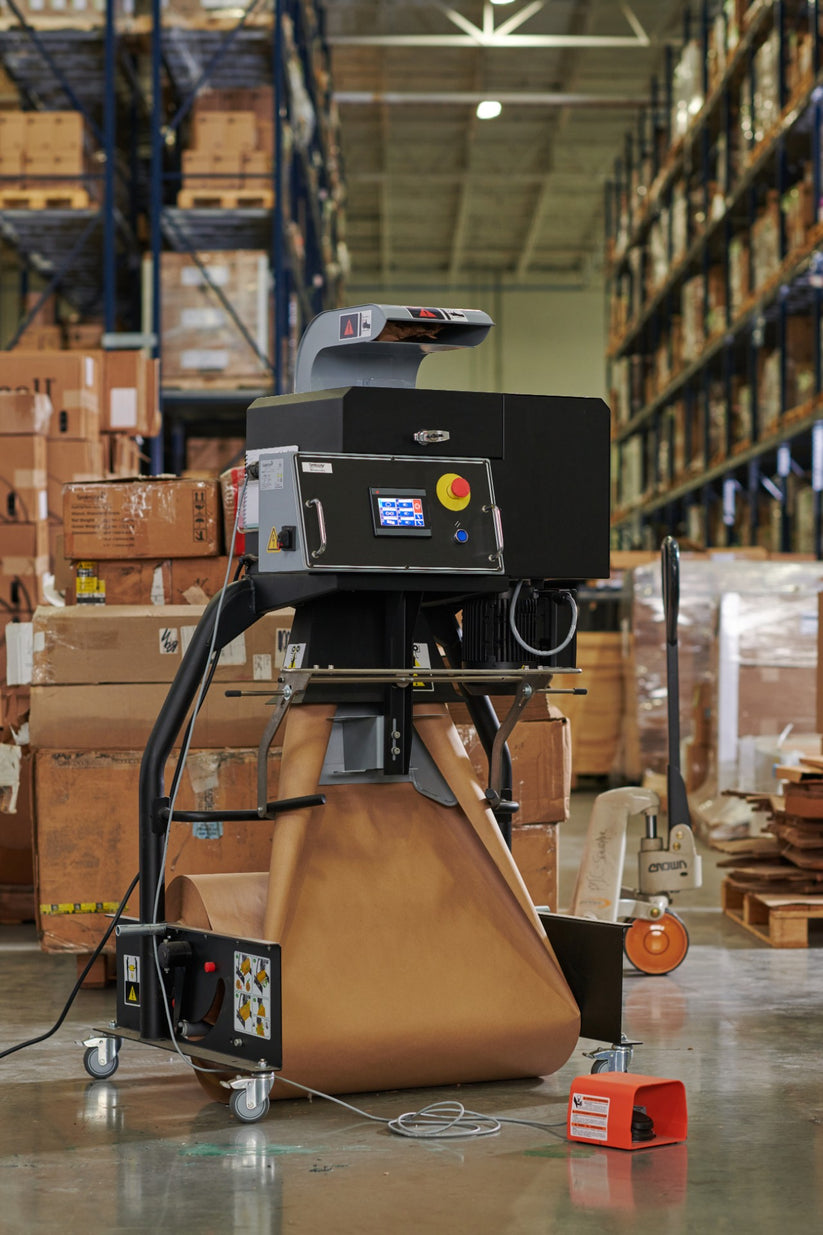 ProPad™ Paper Cushioning System UPS® Digital Connections Sealed Air